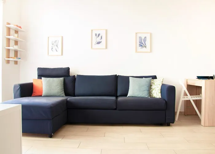 Apartamento Moderno E Luminoso