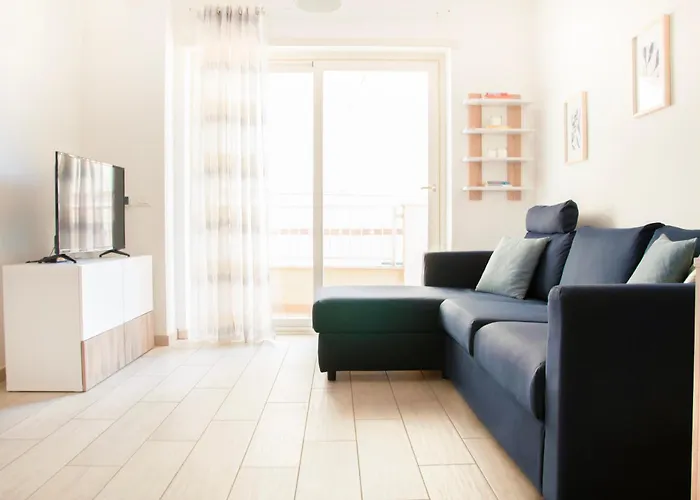 Apartamento Moderno E Luminoso