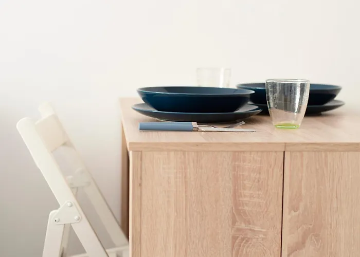 Apartamento Moderno E Luminoso *