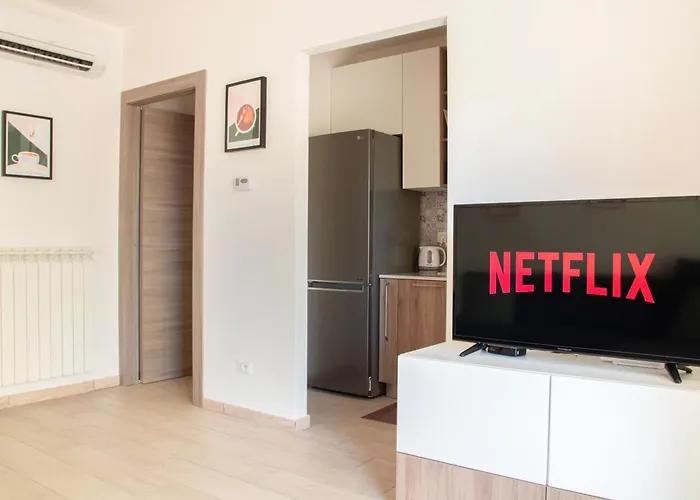 Apartamento Moderno E Luminoso Roma