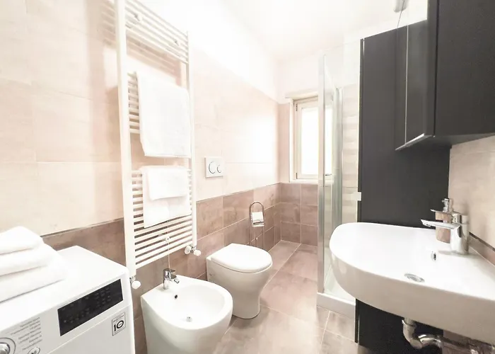 Apartamento Moderno E Luminoso