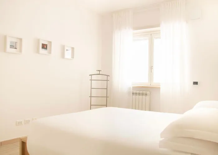 Moderno E Luminoso Apartamento Roma