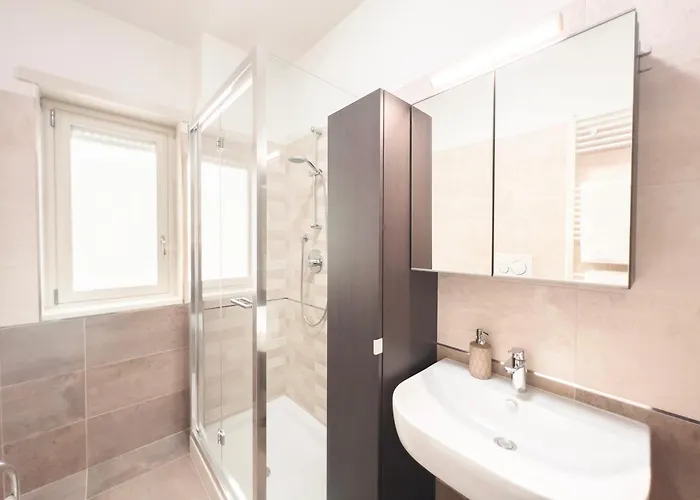 Moderno E Luminoso Apartamento Roma