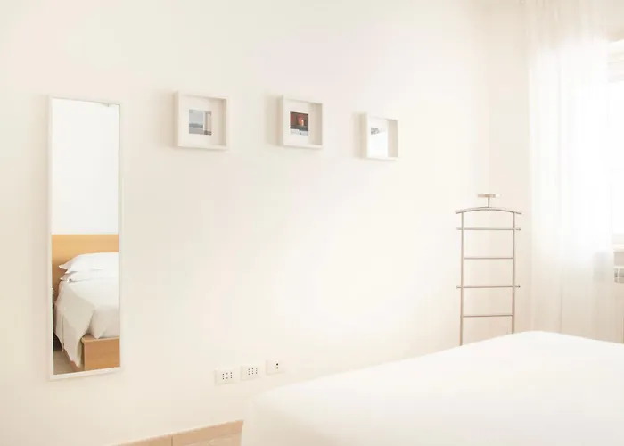 Apartamento Moderno E Luminoso Roma